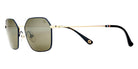 Etnia Barcelona® HUDSON SUN Sunglasses ETB 4 HUDSON 52S GDBL - Golden