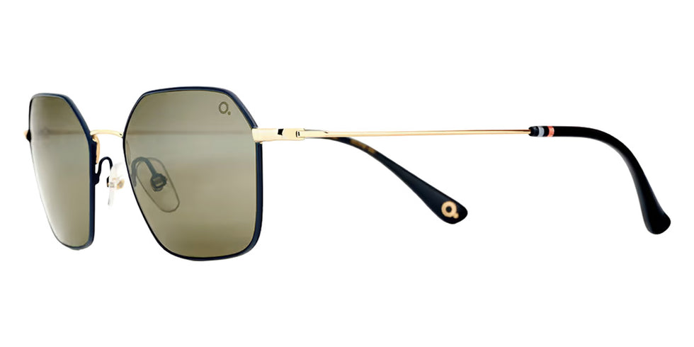 Etnia Barcelona® HUDSON SUN Sunglasses ETB 4 HUDSON 52S GDBL - Golden