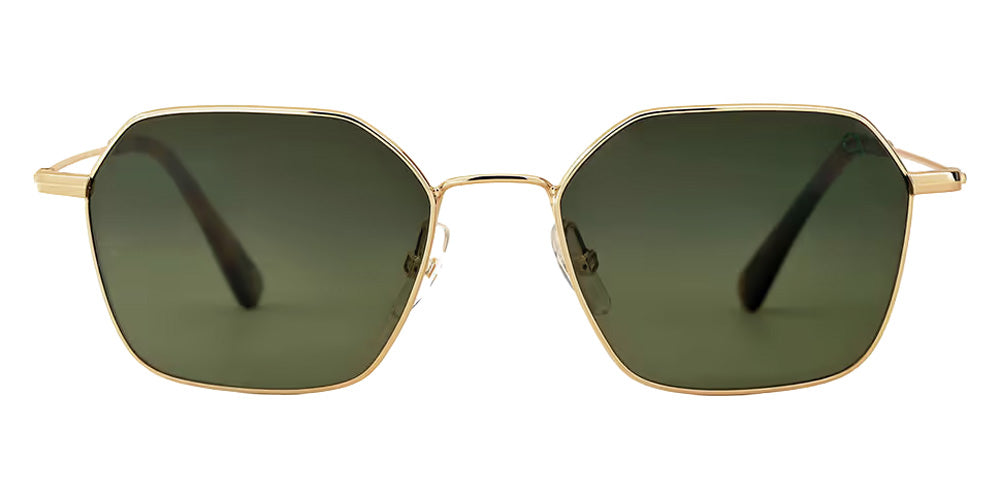 Etnia Barcelona® HUDSON SUN Sunglasses ETB 4 HUDSON 52S GDHV - Golden/Green