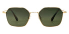 Etnia Barcelona® HUDSON SUN Sunglasses ETB 4 HUDSON 52S GDHV - Golden/Green