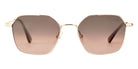 Etnia Barcelona® HUDSON SUN Sunglasses ETB 4 HUDSON 52S PGBR - Pink Gold