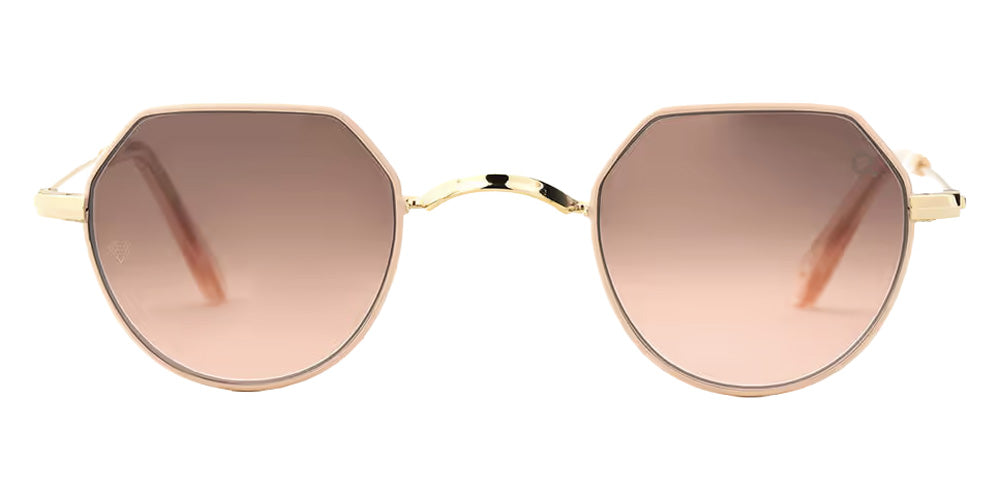 Etnia Barcelona® HUNTINGTON SUN Sunglasses ETB 4 HUNTIN 41S GDCO - Gold