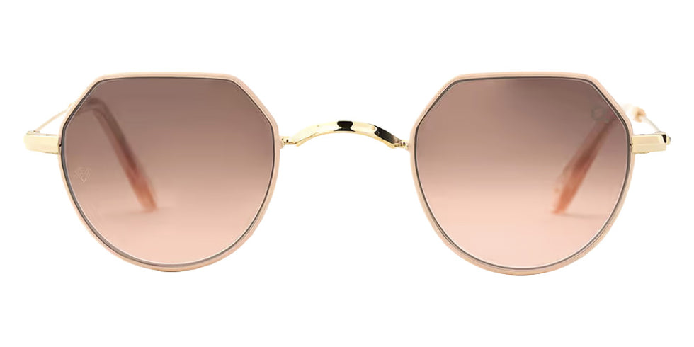 Etnia Barcelona® HUNTINGTON SUN Sunglasses ETB 4 HUNTIN 41S GDCO - Gold