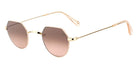 Etnia Barcelona® HUNTINGTON SUN Sunglasses ETB 4 HUNTIN 41S GDCO - Gold