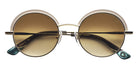 Etnia Barcelona® JOLIE SUN Sunglasses ETB 4 JOLIE 49S GDWH - Golden