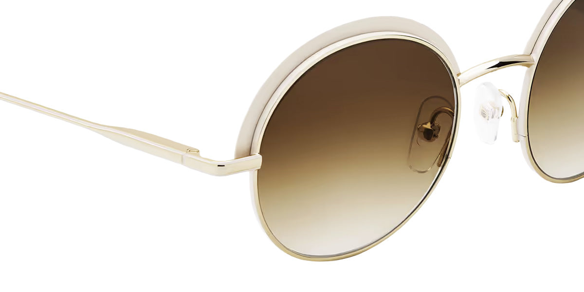 Etnia Barcelona® JOLIE SUN Sunglasses ETB 4 JOLIE 49S GDWH - Golden