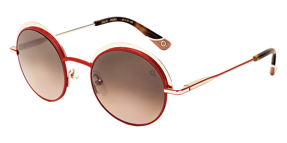 Etnia Barcelona® JOLIE SUN Sunglasses ETB 4 JOLIE 49S PGRD - Pink Gold