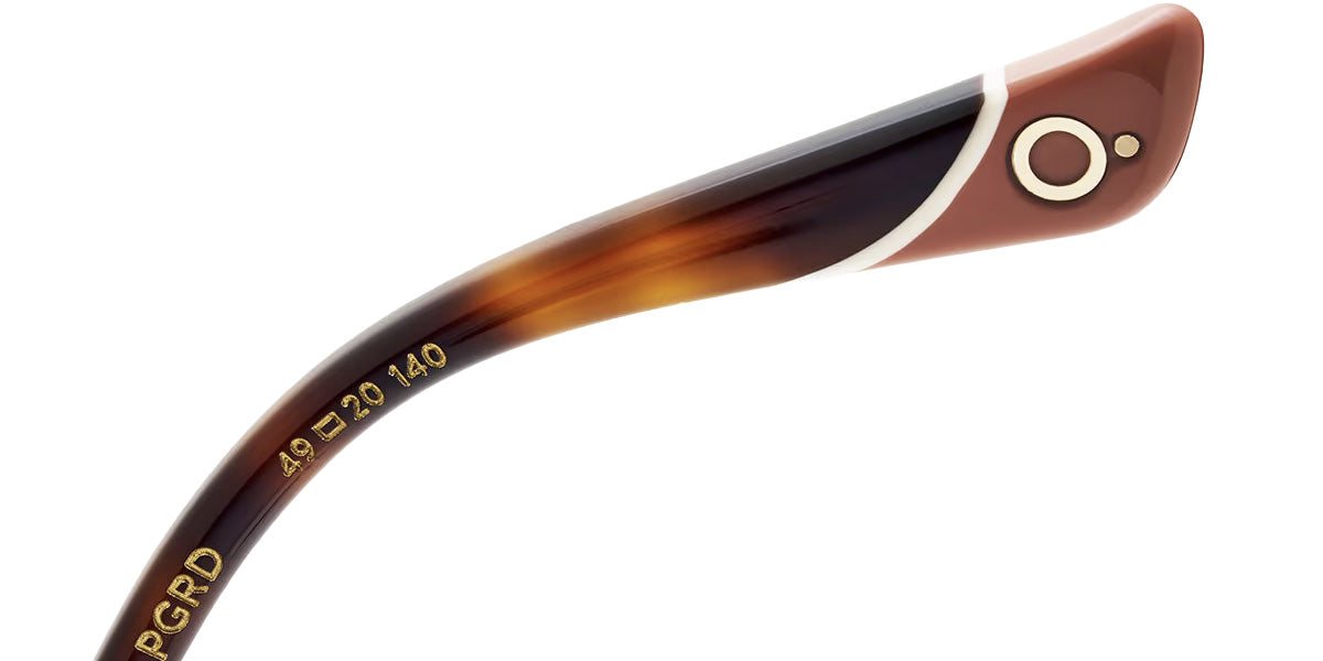 Etnia Barcelona® JOLIE SUN Sunglasses ETB 4 JOLIE 49S PGRD - Pink Gold