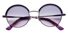 Etnia Barcelona® JOLIE SUN Sunglasses ETB 4 JOLIE 49S PUPG - Purple