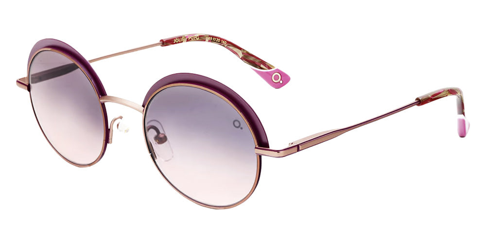 Etnia Barcelona® JOLIE SUN Sunglasses ETB 4 JOLIE 49S PUPG - Purple