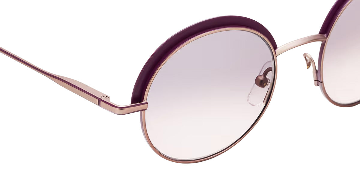 Etnia Barcelona® JOLIE SUN Sunglasses ETB 4 JOLIE 49S PUPG - Purple