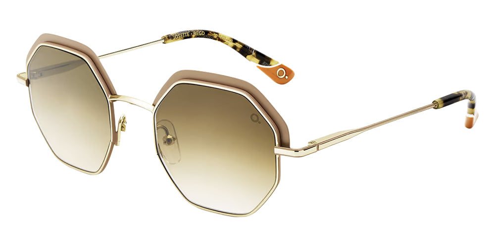 Etnia Barcelona® JOSETTE SUN Sunglasses ETB 4 JOSETT 50S BEGD - Beige