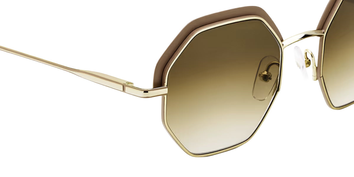Etnia Barcelona® JOSETTE SUN Sunglasses ETB 4 JOSETT 50S BEGD - Beige