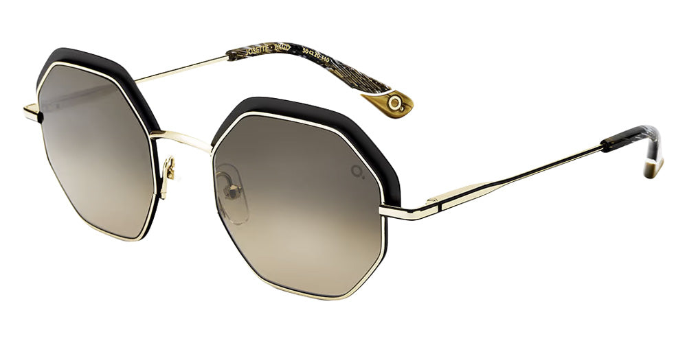 Etnia Barcelona® JOSETTE SUN Sunglasses ETB 4 JOSETT 50S BKGD - Black