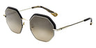 Etnia Barcelona® JOSETTE SUN Sunglasses ETB 4 JOSETT 50S BKGD - Black