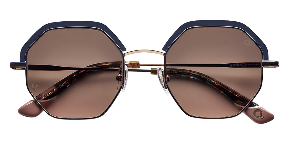 Etnia Barcelona® JOSETTE SUN Sunglasses ETB 4 JOSETT 50S BLPG - Blue