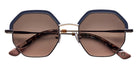 Etnia Barcelona® JOSETTE SUN Sunglasses ETB 4 JOSETT 50S BLPG - Blue