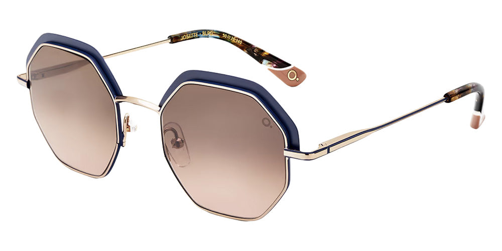 Etnia Barcelona® JOSETTE SUN Sunglasses ETB 4 JOSETT 50S BLPG - Blue