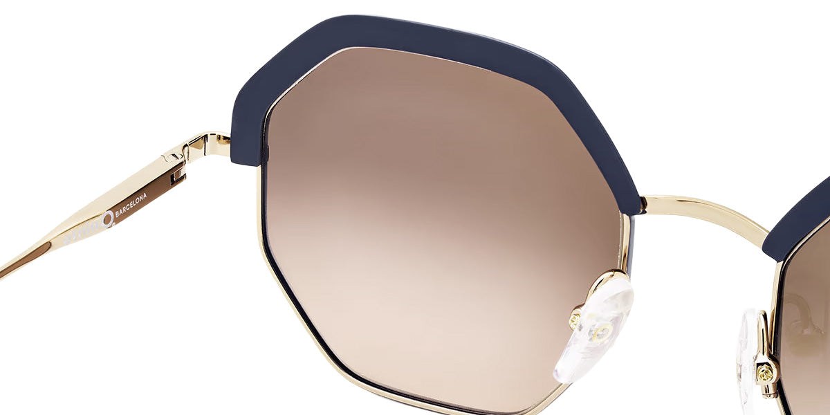 Etnia Barcelona® JOSETTE SUN Sunglasses ETB 4 JOSETT 50S BLPG - Blue