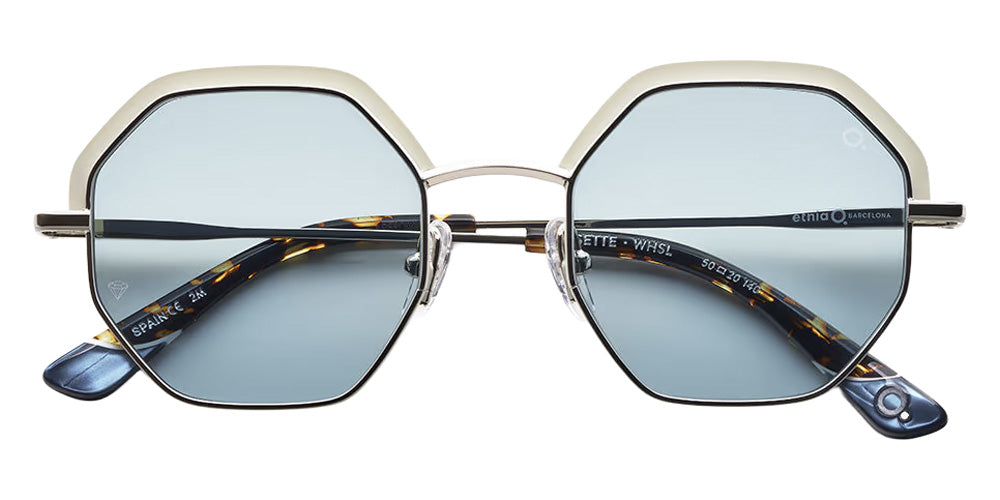 Etnia Barcelona® JOSETTE SUN Sunglasses ETB 4 JOSETT 50S WHSL - White