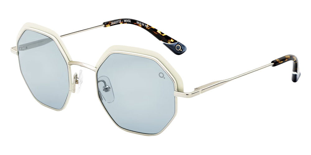 Etnia Barcelona® JOSETTE SUN Sunglasses ETB 4 JOSETT 50S WHSL - White