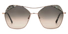 Etnia Barcelona® KALAHARI SUN Sunglasses ETB 4 KALAHA 57S BZBK - Bronze