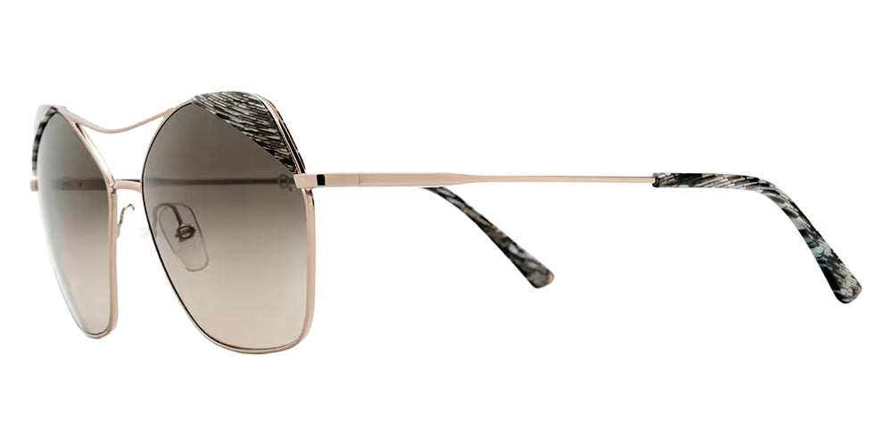 Etnia Barcelona® KALAHARI SUN Sunglasses ETB 4 KALAHA 57S BZBK - Bronze