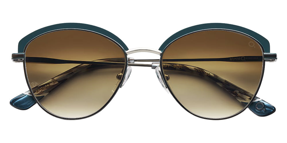 Etnia Barcelona® LADY SUN Sunglasses ETB 4 LADY 53S BLSL - Blue