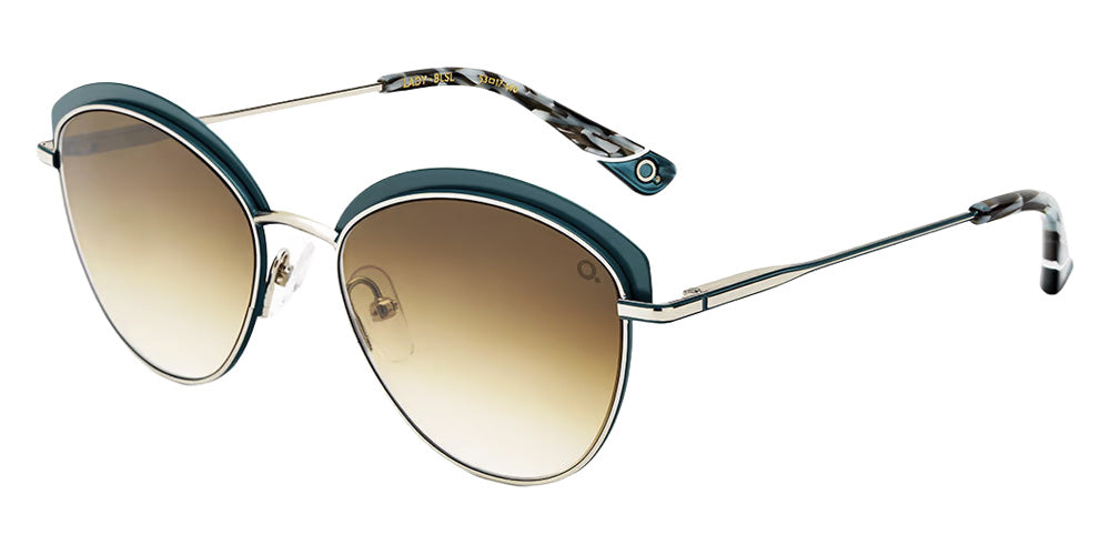 Etnia Barcelona® LADY SUN Sunglasses ETB 4 LADY 53S BLSL - Blue