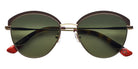 Etnia Barcelona® LADY SUN Sunglasses ETB 4 LADY 53S BRGD - Brown