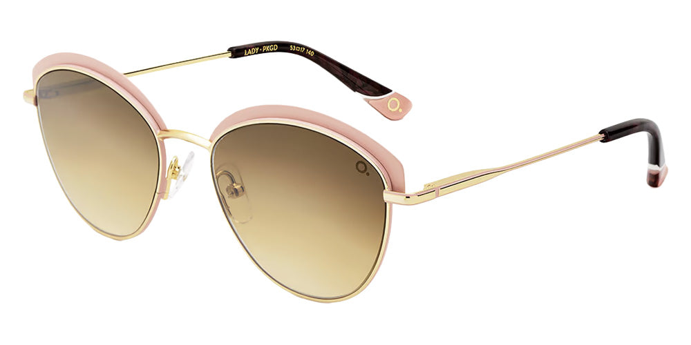 Etnia Barcelona® LADY SUN Sunglasses ETB 4 LADY 53S PKGD - Pink