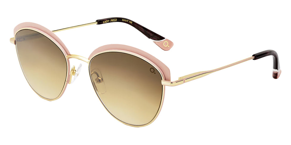 Etnia Barcelona® LADY SUN Sunglasses ETB 4 LADY 53S PKGD - Pink