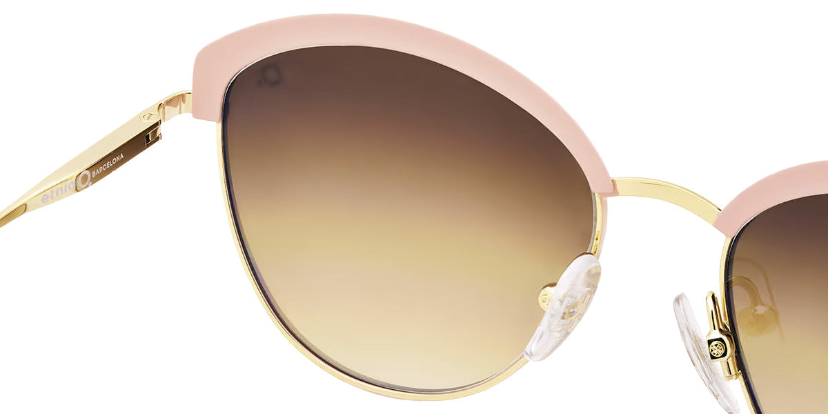 Etnia Barcelona® LADY SUN Sunglasses ETB 4 LADY 53S PKGD - Pink