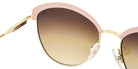 Etnia Barcelona® LADY SUN Sunglasses ETB 4 LADY 53S PKGD - Pink