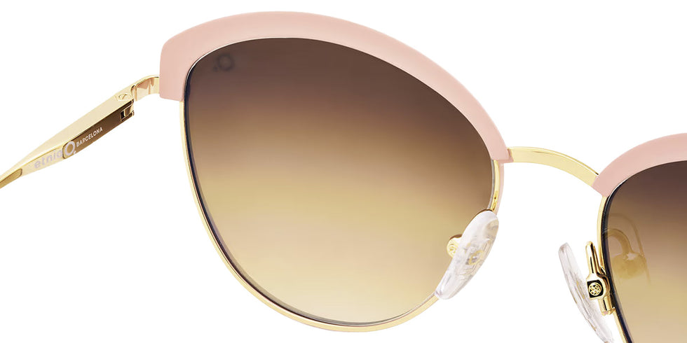 Etnia Barcelona® LADY SUN Sunglasses ETB 4 LADY 53S PKGD - Pink