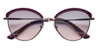 Etnia Barcelona® LADY SUN Sunglasses ETB 4 LADY 53S PUPG - Purple