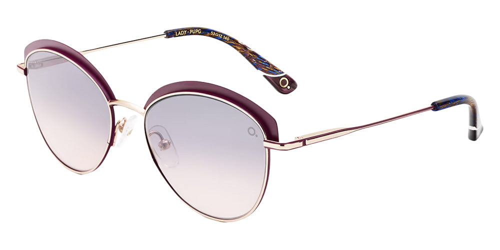 Etnia Barcelona® LADY SUN Sunglasses ETB 4 LADY 53S PUPG - Purple