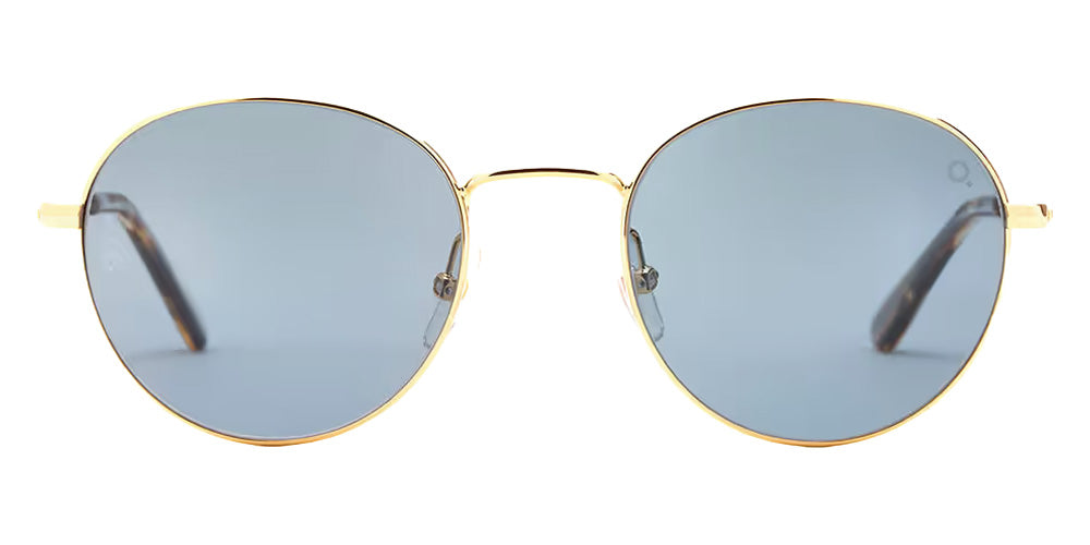 Etnia Barcelona® LAGUNA BEACH SUN Sunglasses ETB 4 LAGUNA 50S GDBL - Golden/Blue