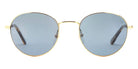 Etnia Barcelona® LAGUNA BEACH SUN Sunglasses ETB 4 LAGUNA 50S GDBL - Golden/Blue