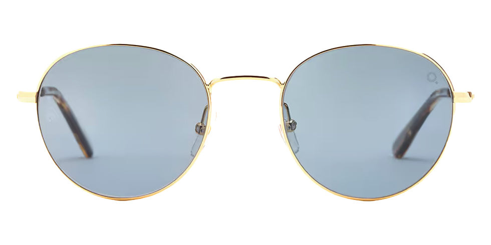 Etnia Barcelona® LAGUNA BEACH SUN Sunglasses ETB 4 LAGUNA 50S GDBL - Golden/Blue