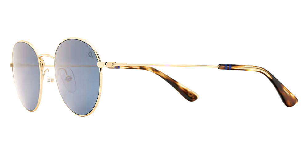 Etnia Barcelona® LAGUNA BEACH SUN Sunglasses ETB 4 LAGUNA 50S GDBL - Golden/Blue