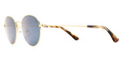 Etnia Barcelona® LAGUNA BEACH SUN Sunglasses ETB 4 LAGUNA 50S GDBL - Golden/Blue