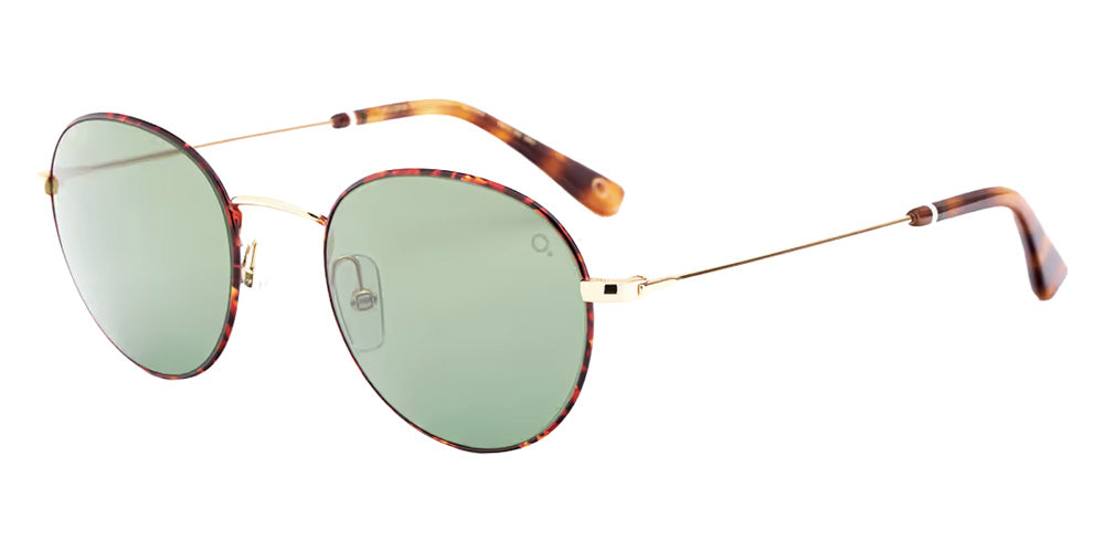 Etnia Barcelona® LAGUNA BEACH SUN Sunglasses ETB 4 LAGUNA 50S GDHV - Golden