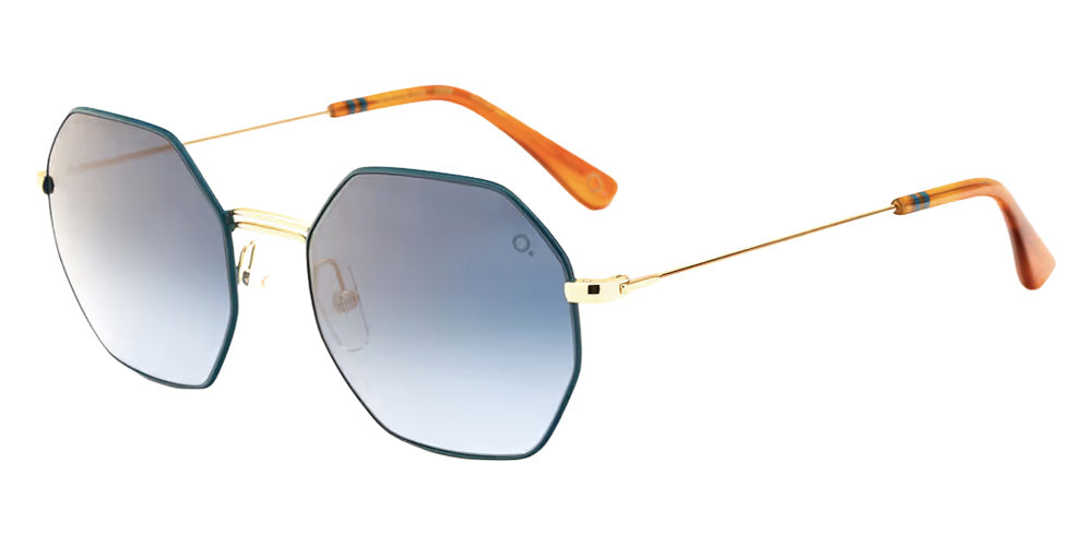 Etnia Barcelona® LA JOLLA SUN Sunglasses ETB 4 LAJOLL 52S GDBL - Golden