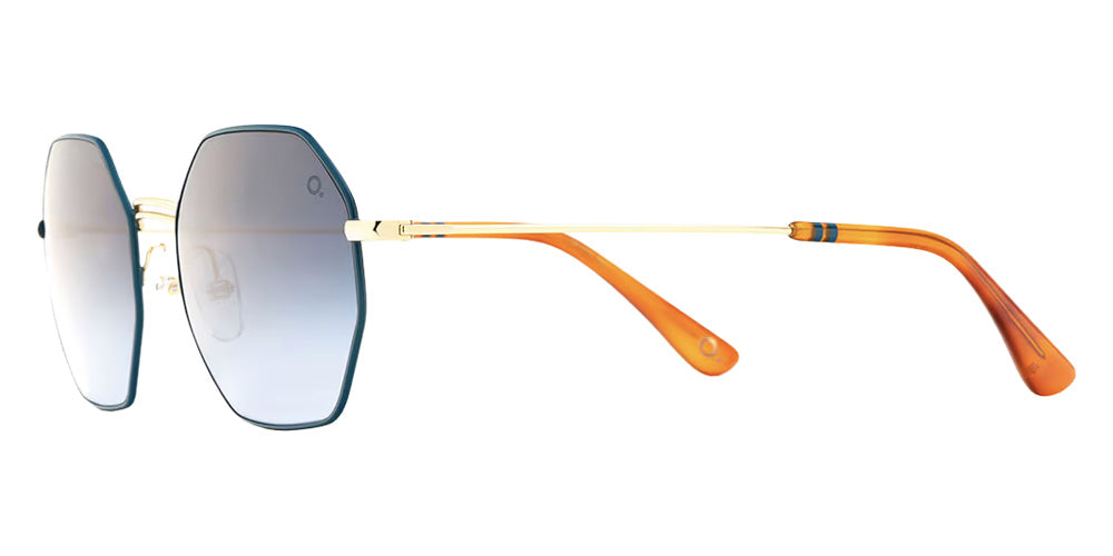 Etnia Barcelona® LA JOLLA SUN Sunglasses ETB 4 LAJOLL 52S GDBL - Golden