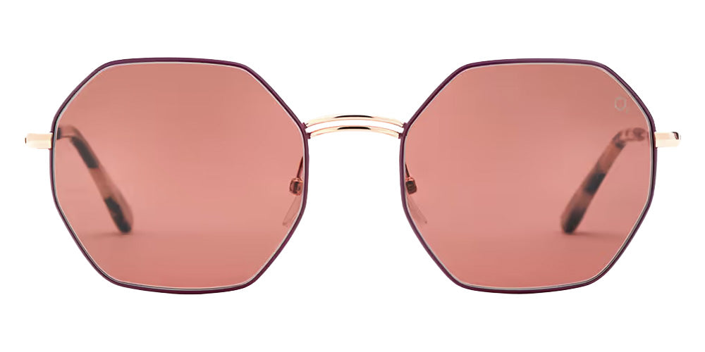 Etnia Barcelona® LA JOLLA SUN Sunglasses ETB 4 LAJOLL 52S PKBX - Pink