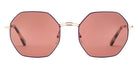 Etnia Barcelona® LA JOLLA SUN Sunglasses ETB 4 LAJOLL 52S PKBX - Pink
