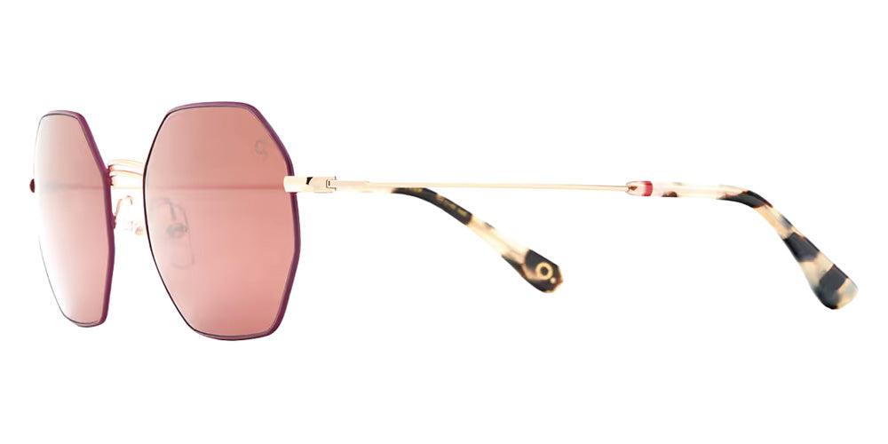 Etnia Barcelona® LA JOLLA SUN Sunglasses ETB 4 LAJOLL 52S PKBX - Pink