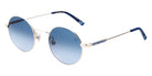 Etnia Barcelona® LAPA SUN 19 Sunglasses ETB 4 LAP19 45S SLBL - Silver