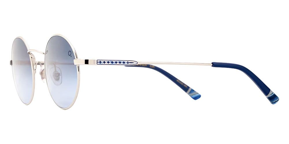 Etnia Barcelona® LAPA SUN 19 Sunglasses ETB 4 LAP19 45S SLBL - Silver